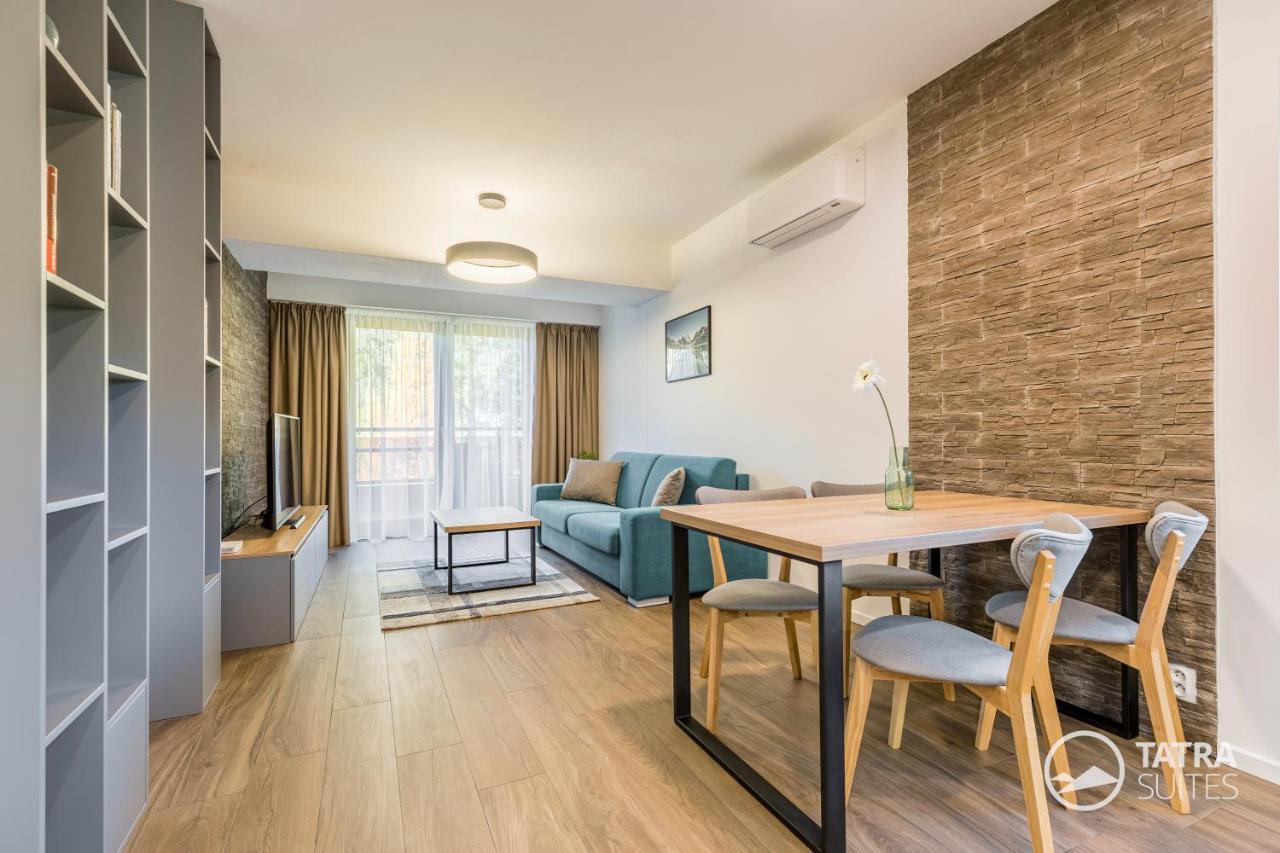 Tatra Suites Cosy Apartment A26 Štrbské Pleso Εξωτερικό φωτογραφία