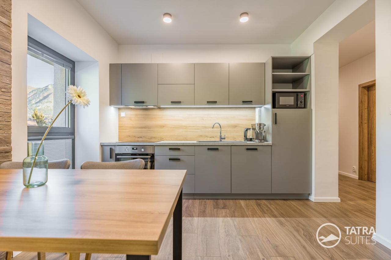Tatra Suites Cosy Apartment A26 Štrbské Pleso Εξωτερικό φωτογραφία