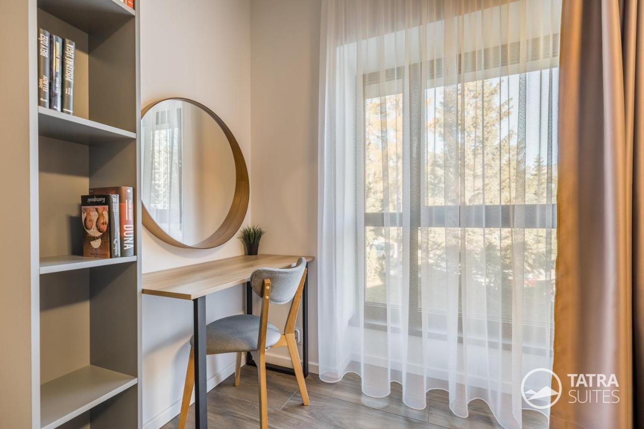 Tatra Suites Cosy Apartment A26 Štrbské Pleso Εξωτερικό φωτογραφία