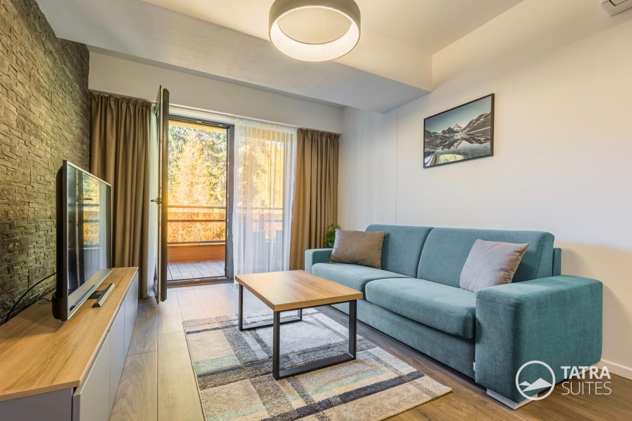 Tatra Suites Cosy Apartment A26 Štrbské Pleso Εξωτερικό φωτογραφία