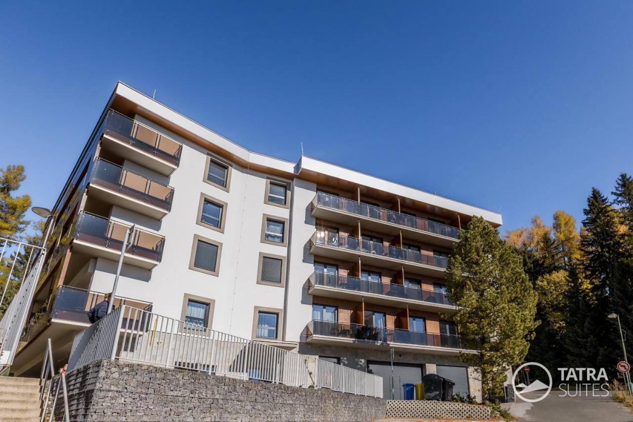 Tatra Suites Cosy Apartment A26 Štrbské Pleso Εξωτερικό φωτογραφία