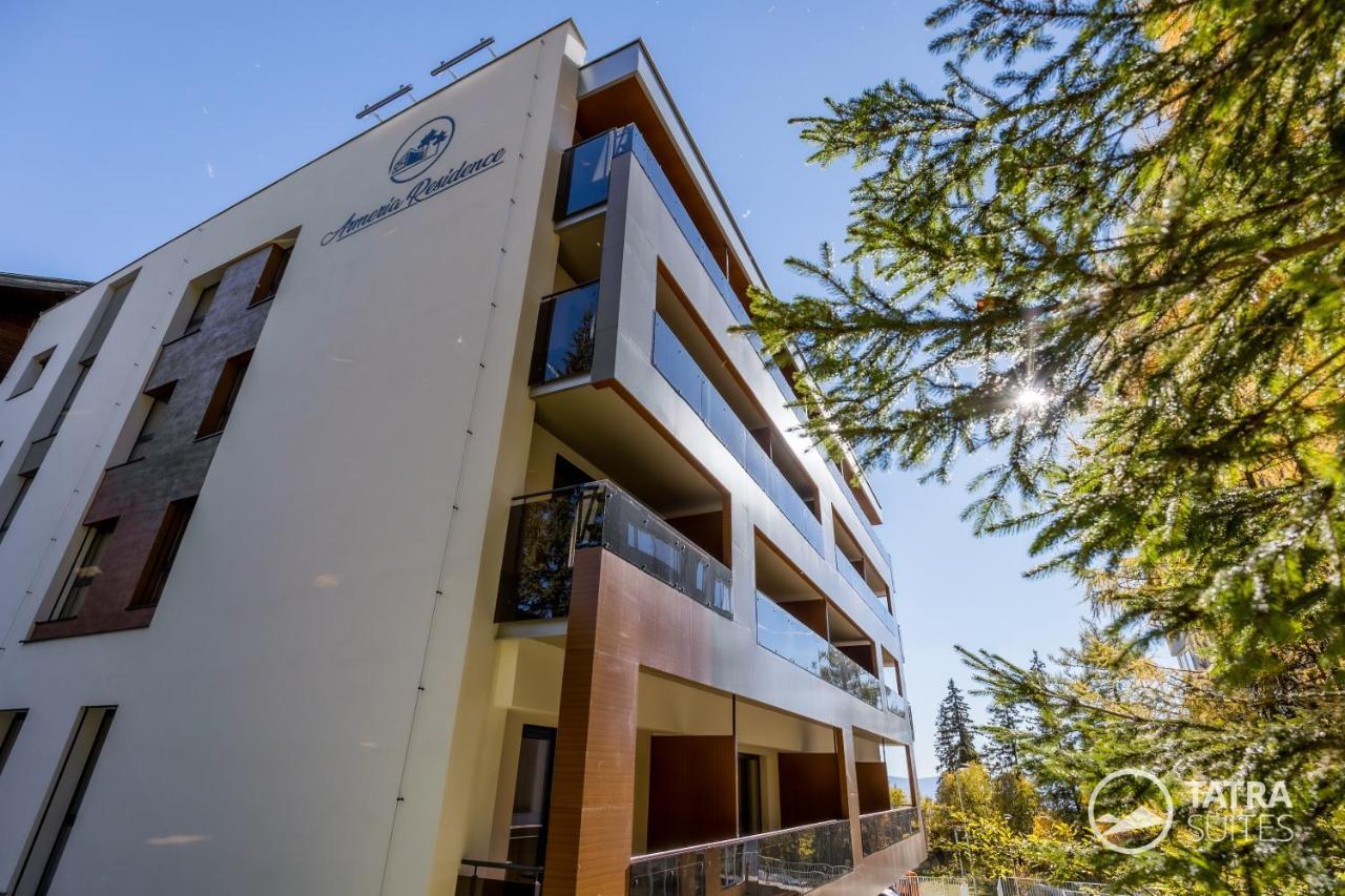 Tatra Suites Cosy Apartment A26 Štrbské Pleso Εξωτερικό φωτογραφία